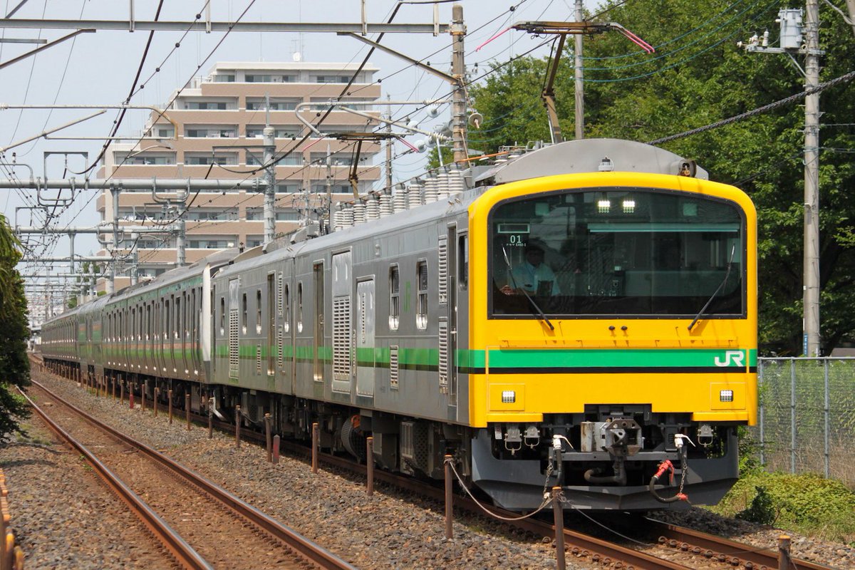 Miya38233's tweet photo. 2026.7/30    E233系 U629編成
配9385M 千葉地区転用改造に伴うAT入場配給
本社の少ない優秀な若手が、田舎の支社の業務効率化(?)に巻き込まれて左遷されるような転属。 https://t.co/5pbR53gvpa