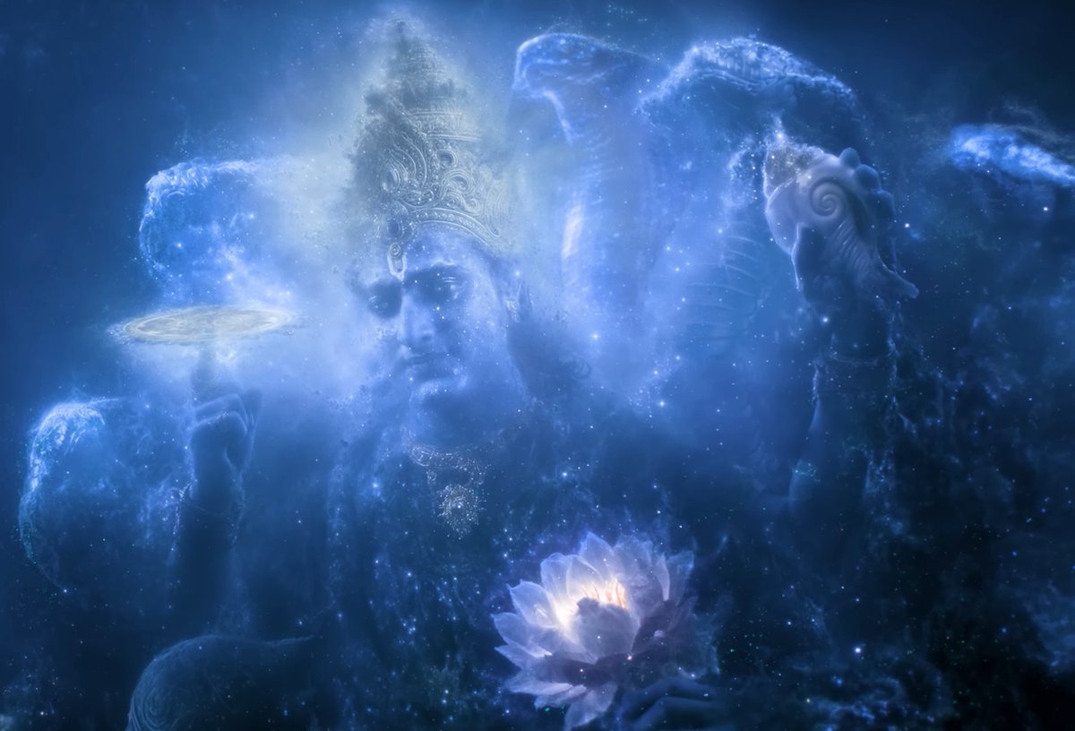 SNandeeshwar's tweet photo. Why I'm seeing @urstrulyMahesh in this shot 

#Ramayana #Ramayanatrailer https://t.co/pxiXoMCOk1