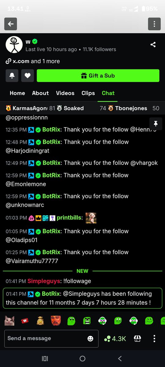 simpledotxyz's tweet photo. @itswonkick BANG!!! CRAZY MULTI

0x5Cfd10B8C40450fE49d0A41E569310D37408aA0f https://t.co/VNFZsOEb2K