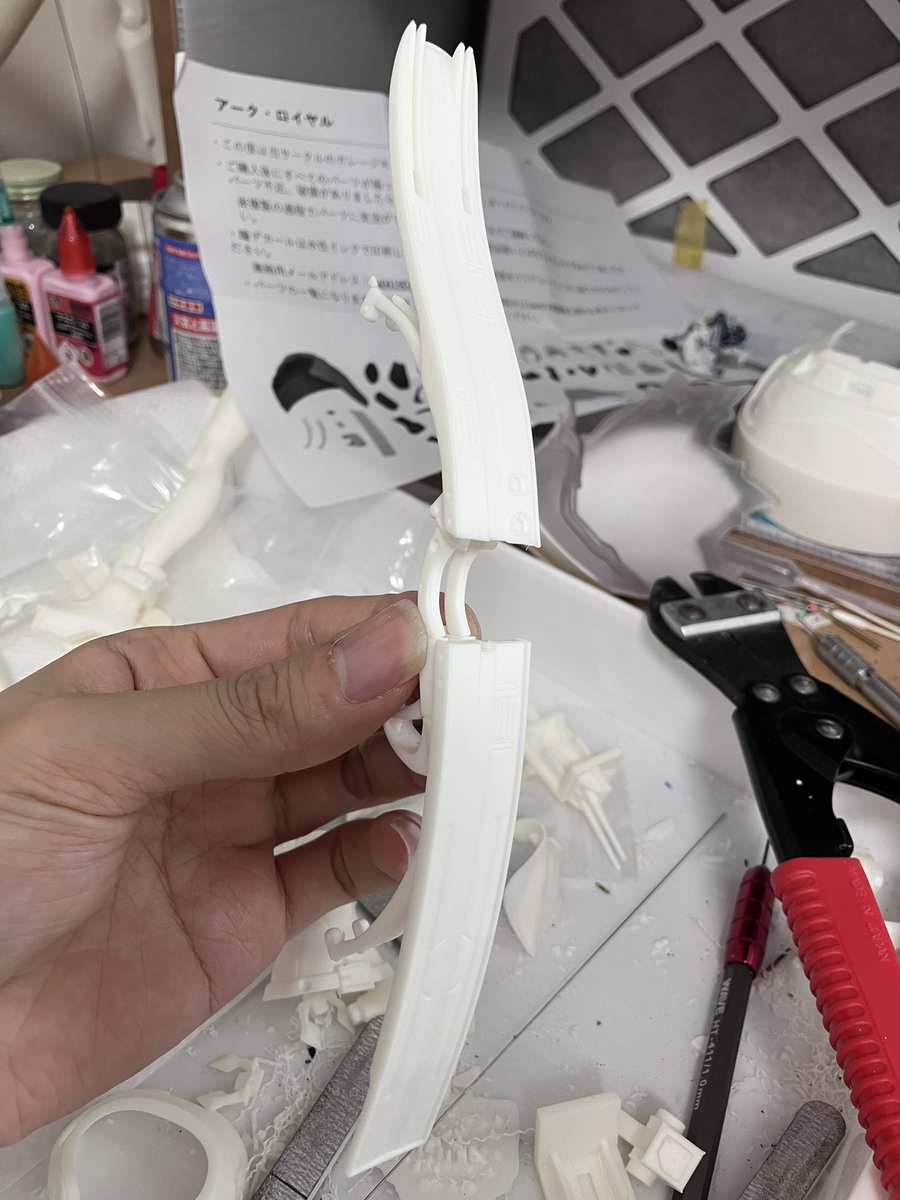 TabiTakoSTZ's tweet photo. さらにでかーい。 https://t.co/zxyTOAuUVI