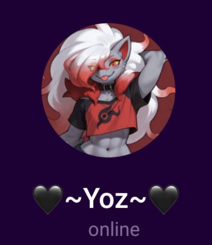 YozenPerrito's tweet photo. Aviso que sigo vivo jajaja🖤🖤🖤

Solo que en telegram, aquí solo paso ya de vez en cuando 
 
Si gustan hablarme adelante, les dejo el QR ✨

❤️🔄 https://t.co/2WKQa9e3fS