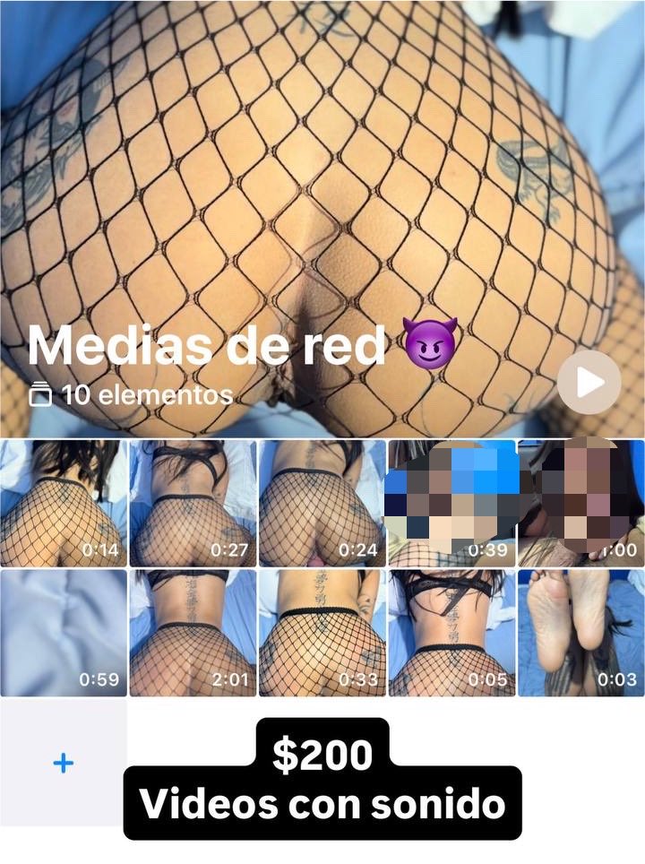 Amy7s6c's tweet photo. A alguien le interesa?? 🤭 https://t.co/sSSfq8eYRw