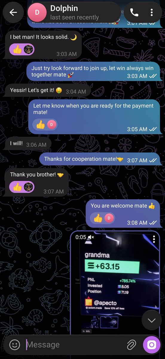 Caller_Gems004's tweet photo. You might wanna get on my private Tg for better calls . (Timely entries and smart exits)

It’d help you alot, especially in finding the best picks, making more profits for yourself and recovering your losses Join now https://t.co/rIEaLc4vsb

#Crypto #Dewtee #hehebvier #Solana https://t.co/iIMfZHIDAH