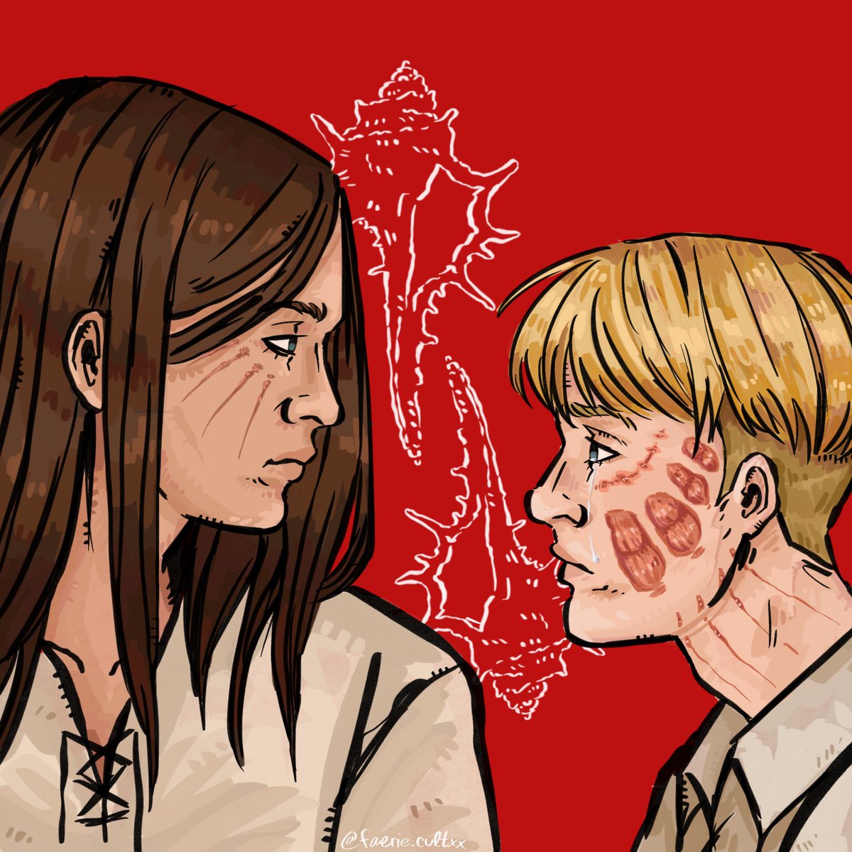 faeriecultxx's tweet photo. #eremin #aot #attackontitan https://t.co/XEJh59IFpb