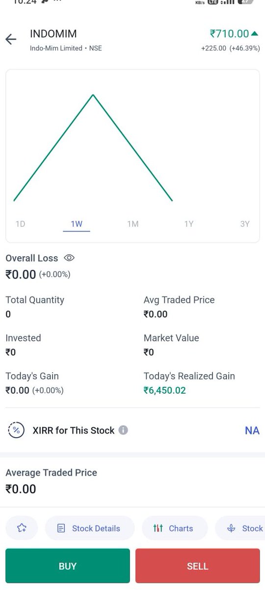 realraoaditya's tweet photo. Best side hustle? IPOs. 🚀
Open Demat accounts for your family, apply for quality IPOs, book listing gains. Simple. https://t.co/TmCZhu6DYd