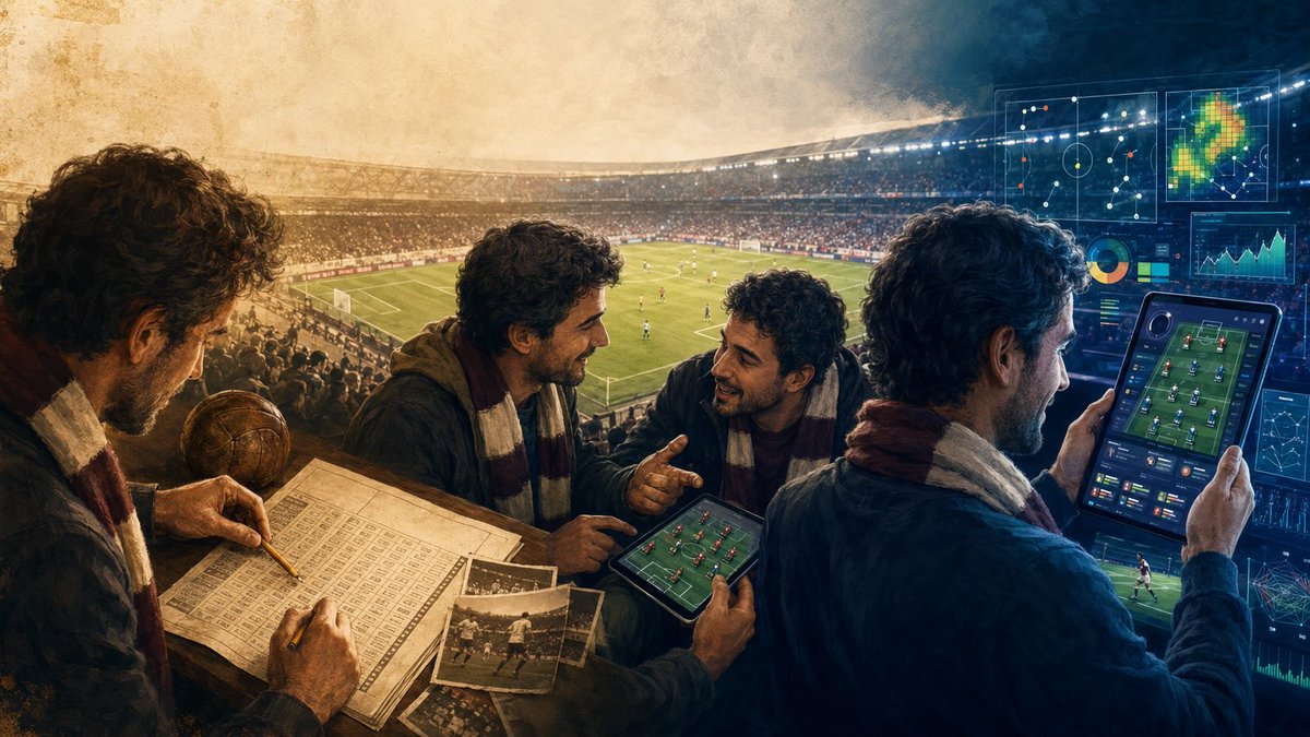 SolosalernoIt's tweet photo. Dalla schedina al fantasy football: come è cambiata l'interazione dei tifosi con il calcio - Solo Salerno https://t.co/VKRjqiJu4m