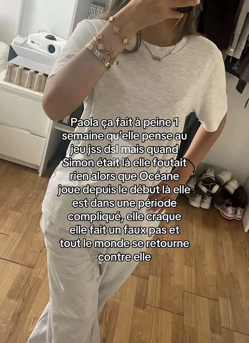 kgrlt29's tweet photo. Elle a tout dit ! #secretstory https://t.co/SRQj4EygFx