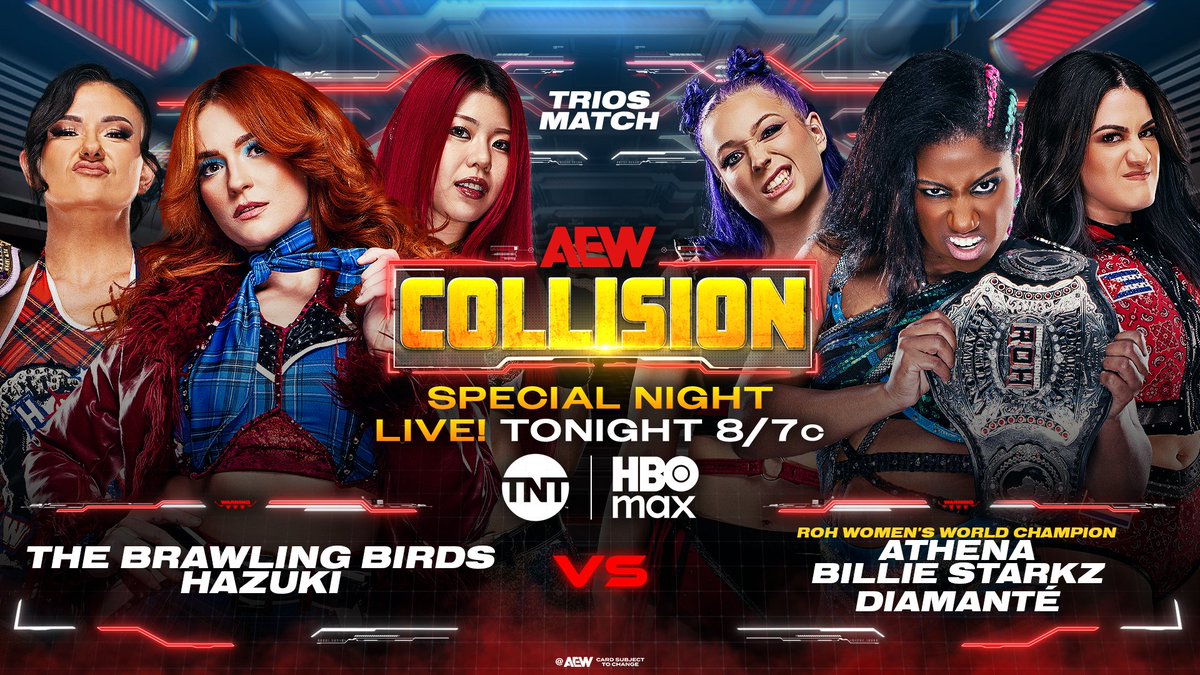 All Elite Wrestling tweet media