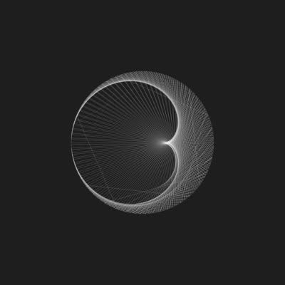 megamitts1's tweet photo. Echo 30th July 2026
For more please follow:
https://t.co/fJc54gnfVN
#p5js #processing #trigonometry #geometry #geometricart #art #monochrome #blackandwhite #mathart #math #lines #generativeart #algorithm #echo #scifi #scifiart #algorithmicart #spirograph #moire https://t.co/YEOksAHcsL