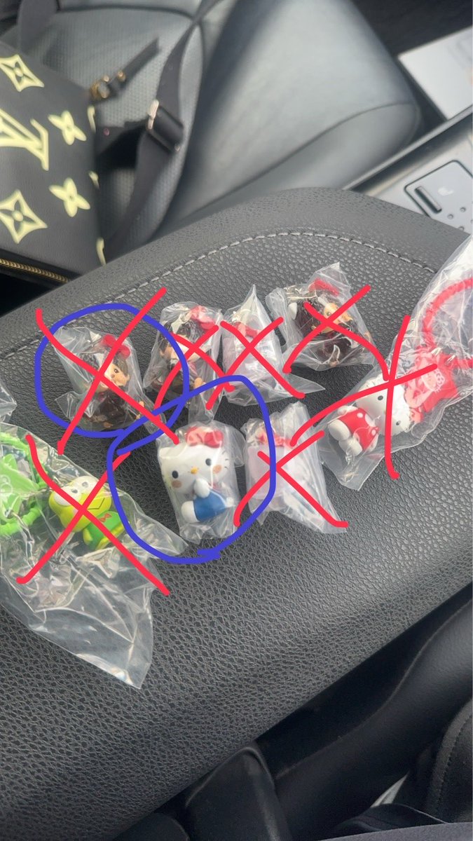 ru026mx's tweet photo. モンチッチ〆
ハローキティのみ https://t.co/hPBzoWgtTp