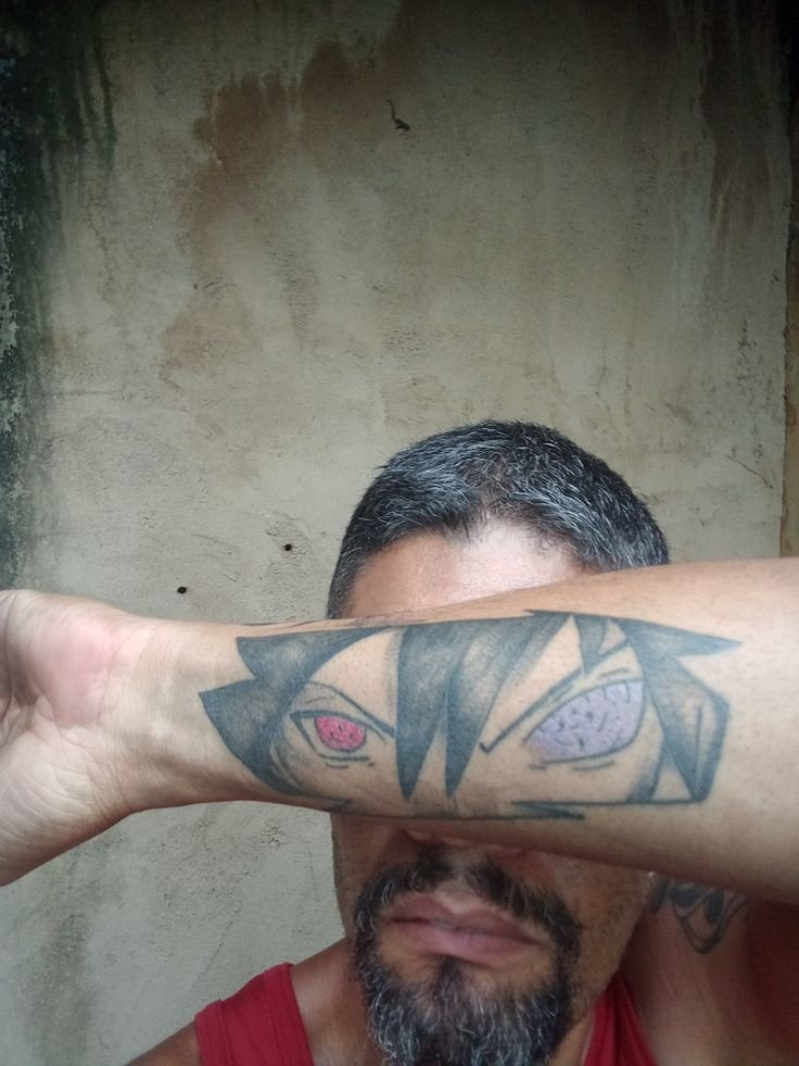 VELHASVALDA's tweet photo. Só me espere mamãe quando a senhora menos esperar eu já vou ter fechado meu braço inteiro https://t.co/KMNWjtNST9