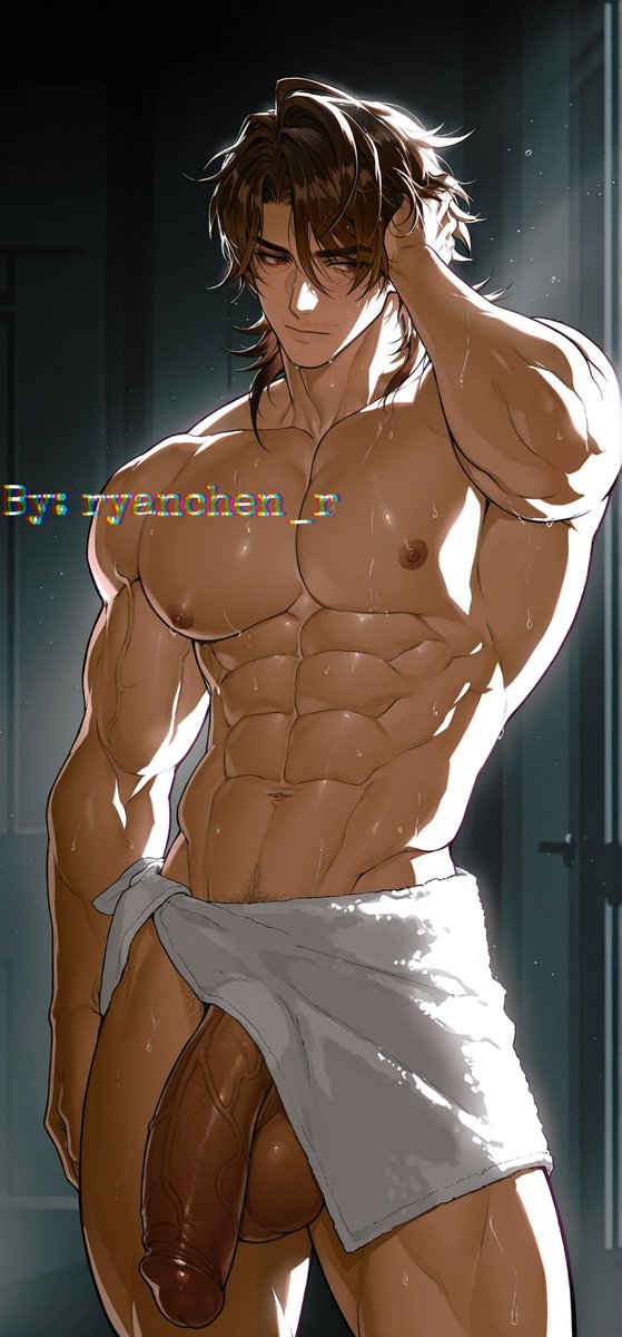 ryanchen_r's tweet photo. 🐶 × 🚗&amp;🛁

#AIart #R18 #NSFW 
#Gallagher #加拉赫 
#HonkaiStaiRail #崩坏星穹铁道 https://t.co/1zcz6O5sBS