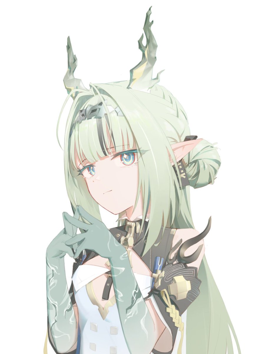 Chu_siyue's tweet photo. #ArknightsEndfield #si 
So cute... https://t.co/SnYEyzJCON