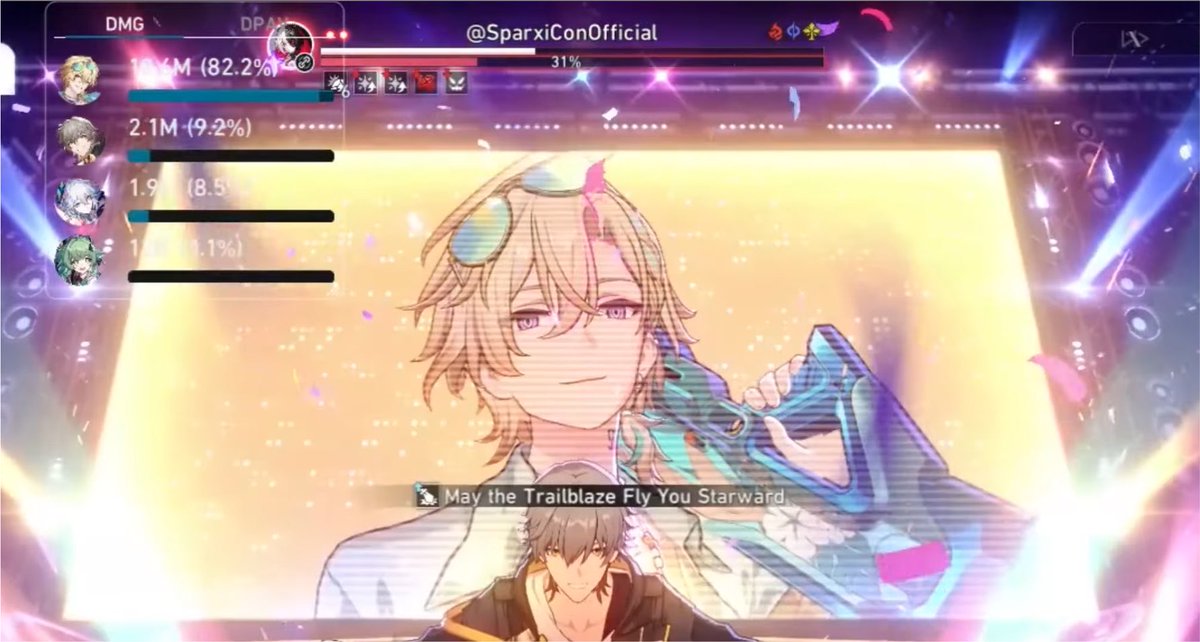 AraYuannn's tweet photo. // hsr 4.5 leaks

Aventurine looks so beautiful in emc screen it makes me want to put him in elation team 🤧 https://t.co/0eZWNtW2Ie