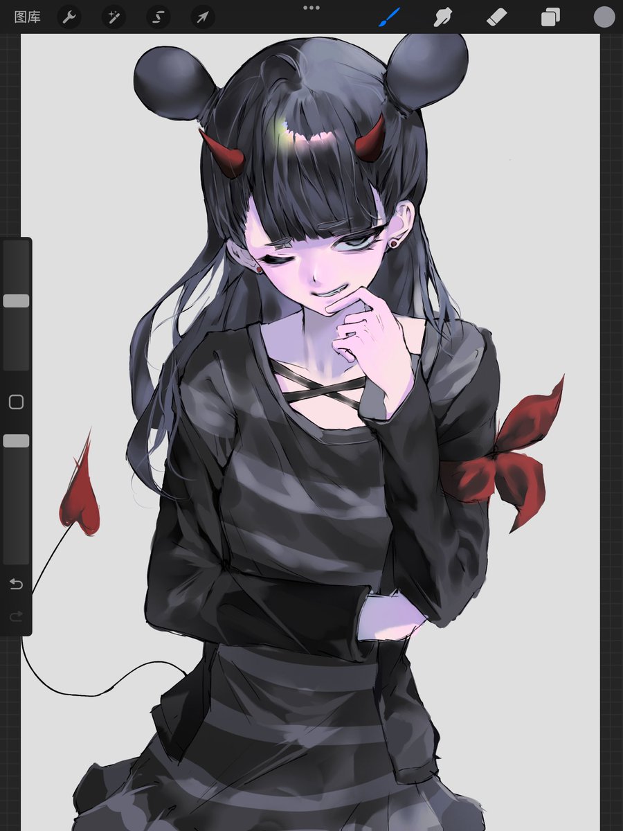 Scentlotu's tweet photo. #nezha https://t.co/9x5zCBPX5c