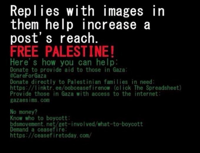 Tweeterboi3000's tweet photo. @Saudis2018 #SaveSheikhJarrah #PalestineWillBeFree #NEVERFORGETGAZA #GazaUnderAttack #GazaNeedsHelp #GazaNeedsMobileHomes #LetTheAidIn #OpenRafah #StopGazaGenocideNOW #FreeDrHussamAbuSafiya #FreeAhmedEldin https://t.co/MGOPFaa8a8
