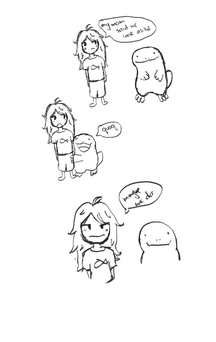 pececina's tweet photo. Based on a real story, thanks mom :d
#quagsire https://t.co/V5Ub14u38v