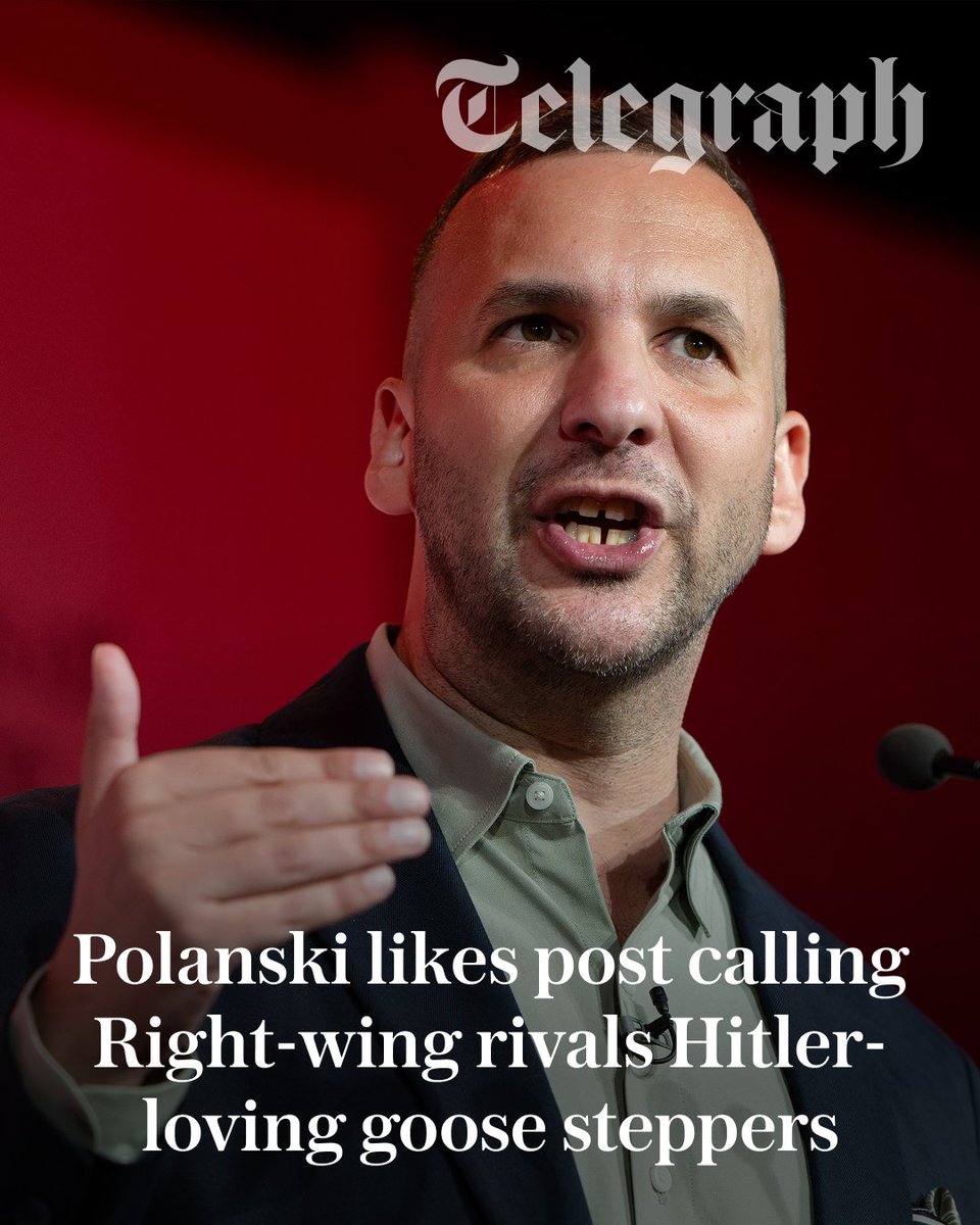 Telegraph tweet picture