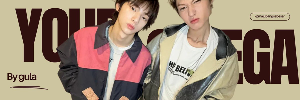 Majubangsabesar's tweet photo. A #Marhoon ABO series : Your Typical Omega! 

Tentang Orion, seorang Alpha muda dengan pengalaman kurang baiknya pada omega, malah jatuh cinta pada Lucian yang merupakan perfect image dari deskripsi Omega itu sendiri. 

_

Written by @Majubangsabesar https://t.co/PXL2ieJQkl