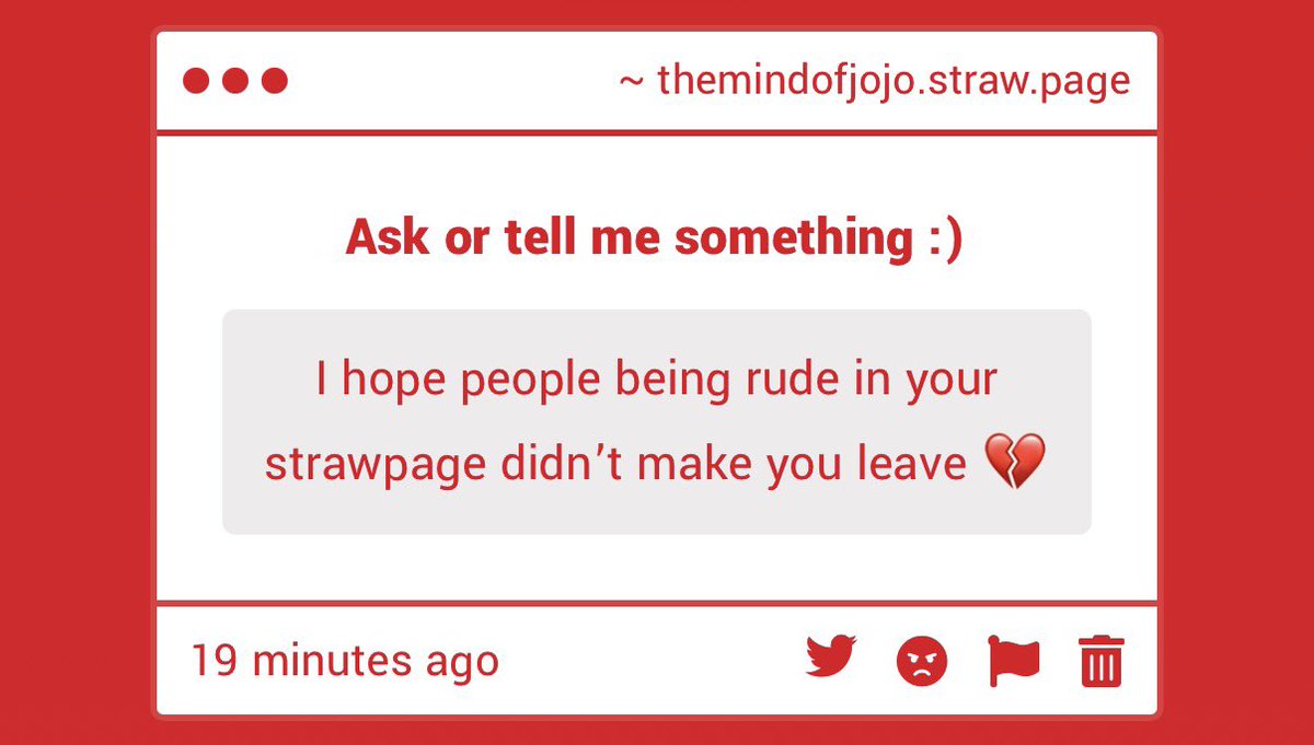 jojogreenheart's tweet photo. oh don't worry anon it wasn't that

believe me i've been told and called worse lol 

it's more the past few months i haven't kept up with content and a lot of my close moots and friends also left 
and the community and content has just felt different to me and- https://t.co/roqwo5U2fC