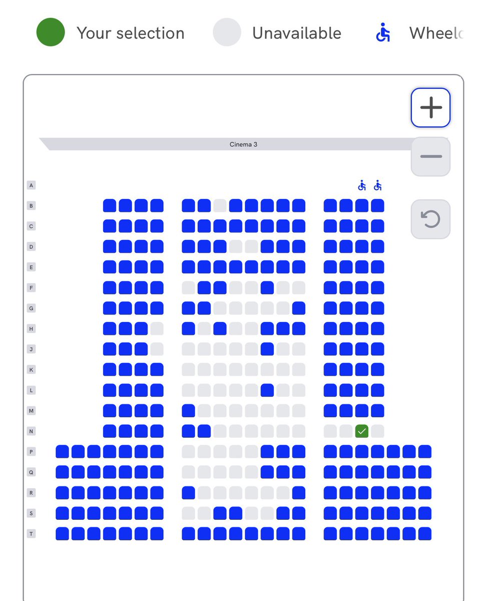 Eys4Martin's tweet photo. PYPD LIVE SM NORTH!!

Kunin nyo naman H15&amp;13 seat nyeta wala akong katabi awa naman HWHAHAHA FOMO na talaga ako https://t.co/fLlzuPC9Q3