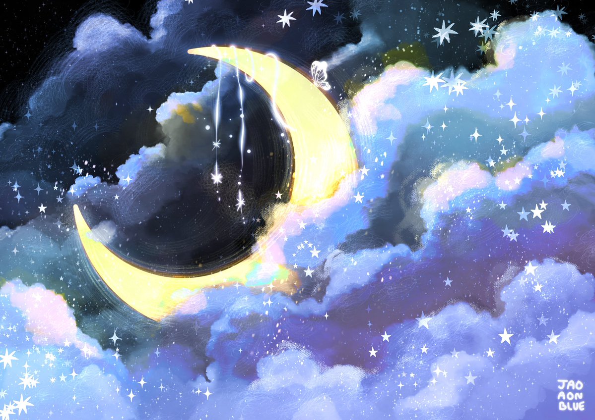 JAOAONBLUE's tweet photo. 💤🌙☁️ https://t.co/6mRfLyv2X7