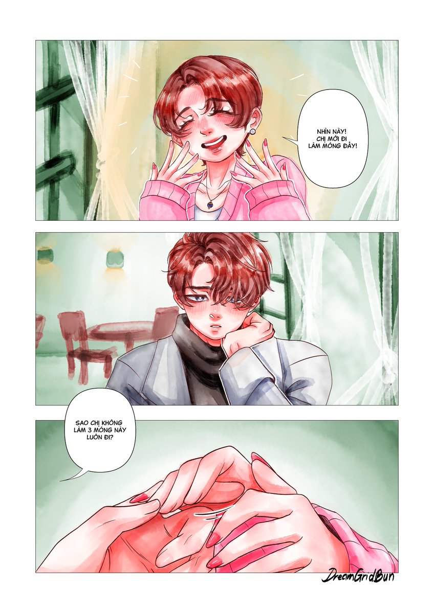 DreamGridBun's tweet photo. Soft but Hurt - part 1 (Original version). English version tomorrow.
#sfw #art #oc #femdomart #femdom #softbuthurt https://t.co/p3cQZKwvKO