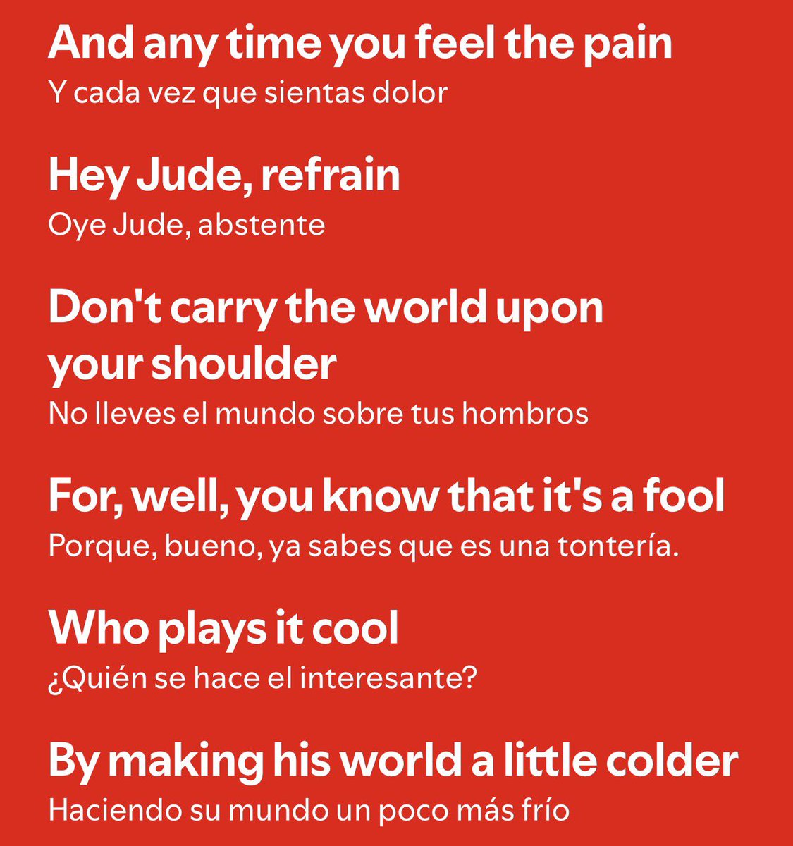 ingrid_0302's tweet photo. Gracias spotify ahora me siento peor. Necesito un edit de Rivers con esa canción porque siento que le queda perfecta😞 https://t.co/blBLLYbY4Q