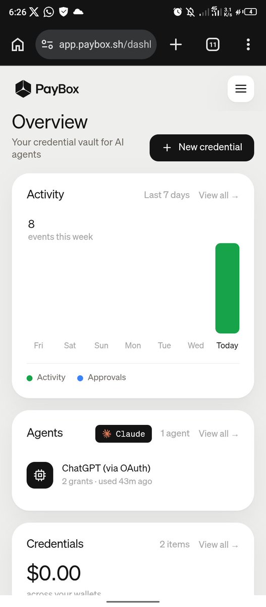 flamzeeevin's tweet photo. @moonpay No option to connect X. Are we late!? https://t.co/sHrMjJixP8