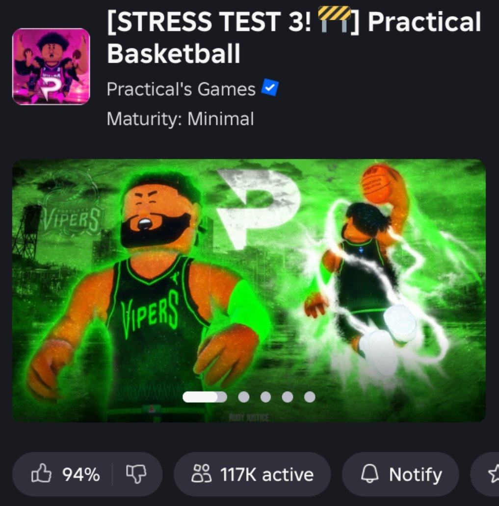 IDK Stats tweet media