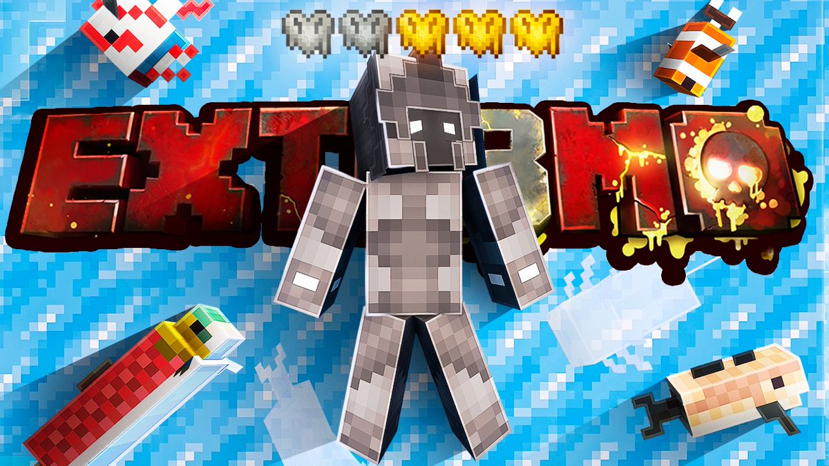 AndresVM__10's tweet photo. Would this minecraft thumbnail make you click on the video ? rate ts out of 10 in comments

Thumbnail for @SeFiroox 

❤+♻ https://t.co/bQAchEDpxR