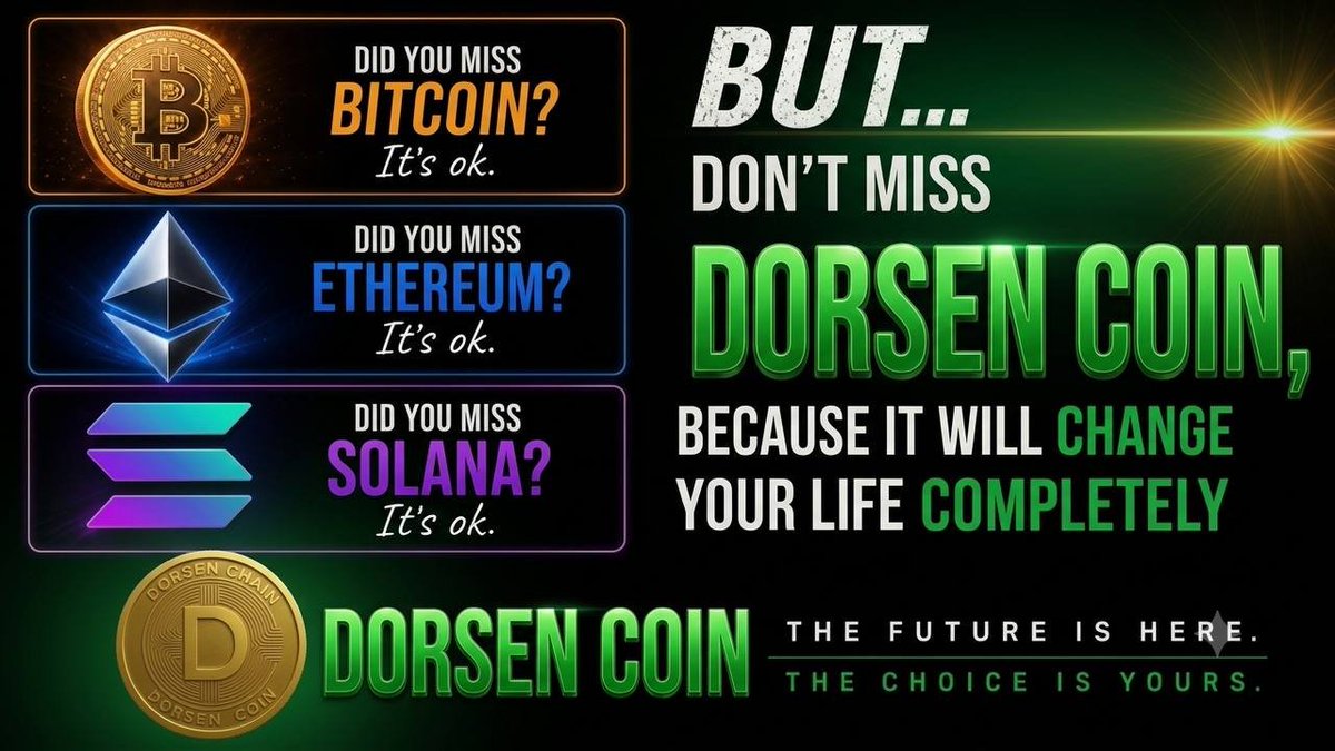 DorsenLabs tweet media