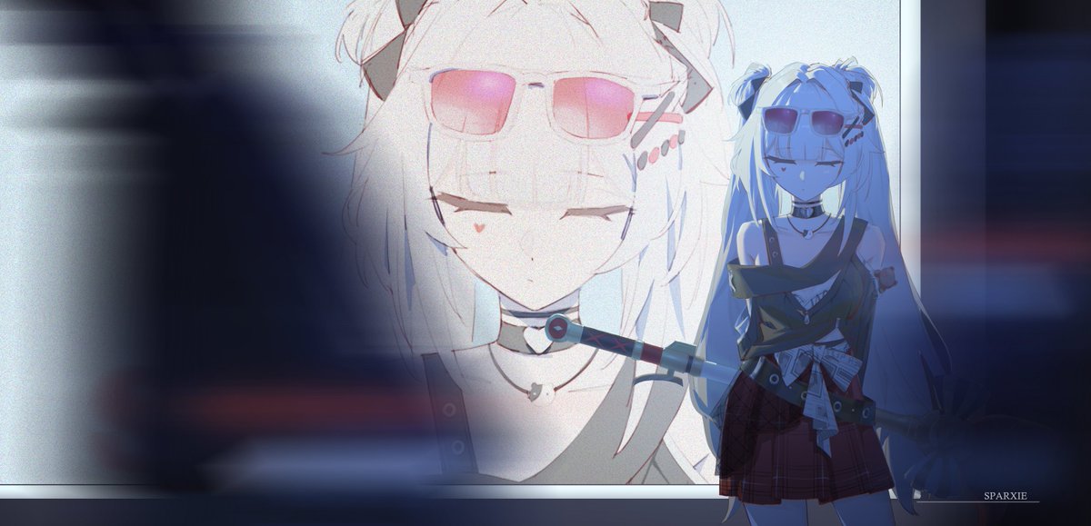 Chu_siyue's tweet photo. #Sparxie #HonkaiStarRail https://t.co/P3ixURc5gQ