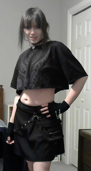 StarrySeattle's tweet photo. ooo look at my midriff ooo you want me so badddd https://t.co/pDX2WQsPdP