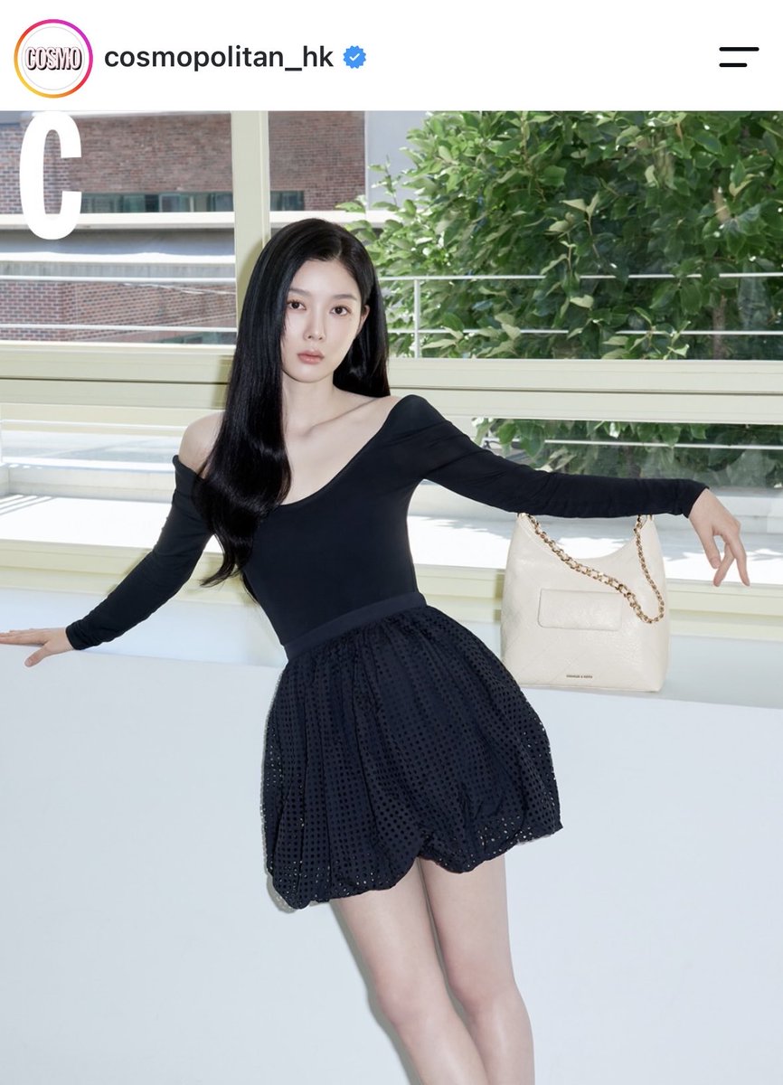 yoojdearx2's tweet photo. preciosa yoojungie💗 #Kimyoujung #CharlesKeithFW26 https://t.co/EvIUdzHnAL