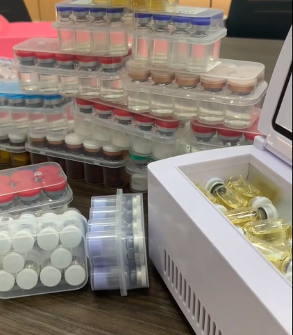 Lunaonpy's tweet photo. ❄️ Lyophilized Peptide Products

Nova Peptide provides carefully prepared peptide products with consistent quality and reliable supply.

Supporting individuals, professionals, and businesses with dependable peptide solutions.
 #PeptideSupplier #PeptideScience #Biotechnology https://t.co/NRqhk3sdpO