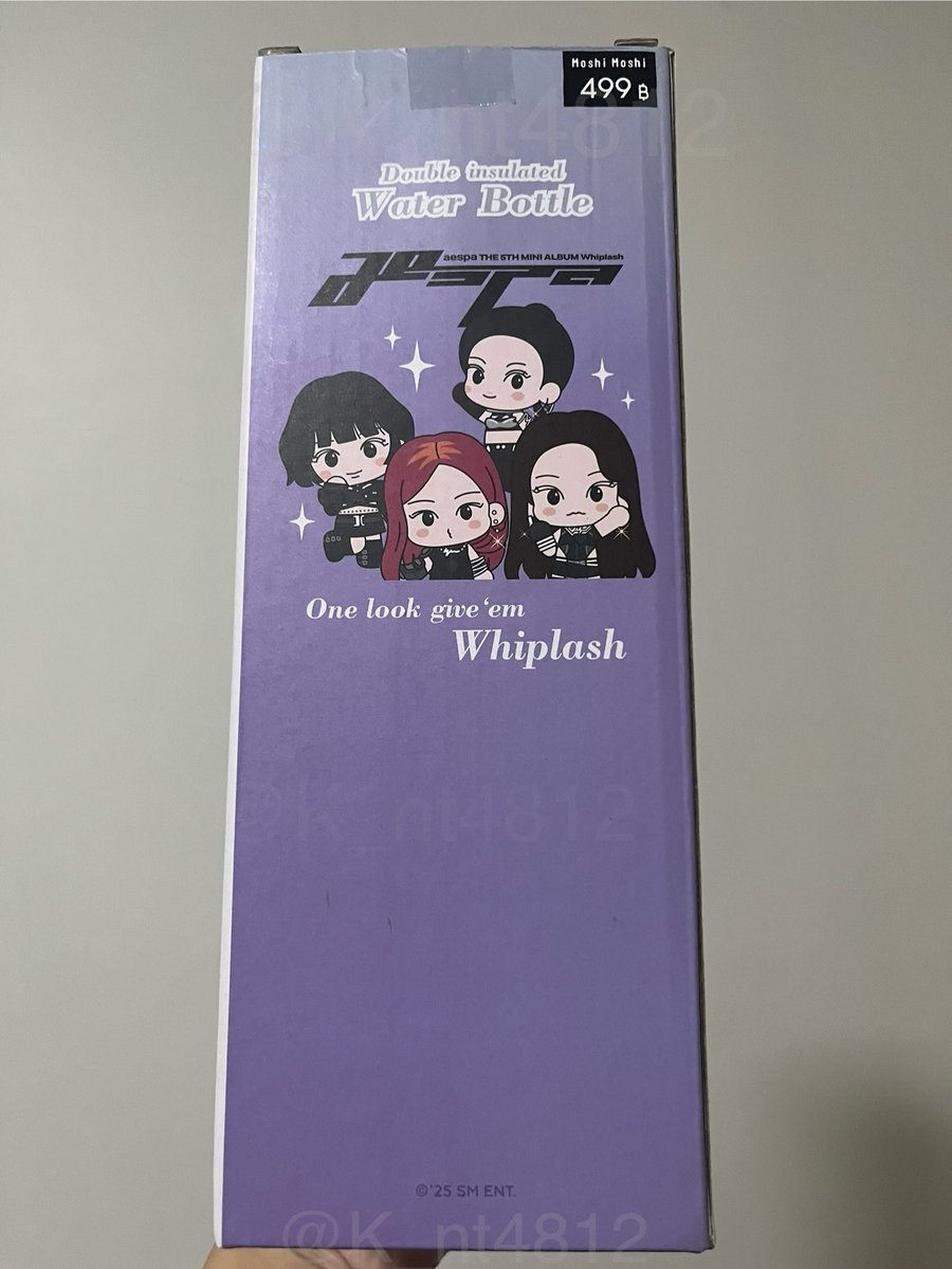 K_nt4812's tweet photo. ส่งต่อแก้วโมชิโมชิน้องเอส aespa 750 ml

✅ ราคา 350 รวมส่ง
✅ มีหลอด มีกล่องใส่ให้ครบ

📍ไม่เคยผ่านการใช้งาน📍

สนใจทัก dm ได้เลยนะคะ 💖
#MoshiMoshixaespa #ตลาดนัดเอสป้า #ตลาดนัดaespa #aespa https://t.co/XTh06Dgy3v