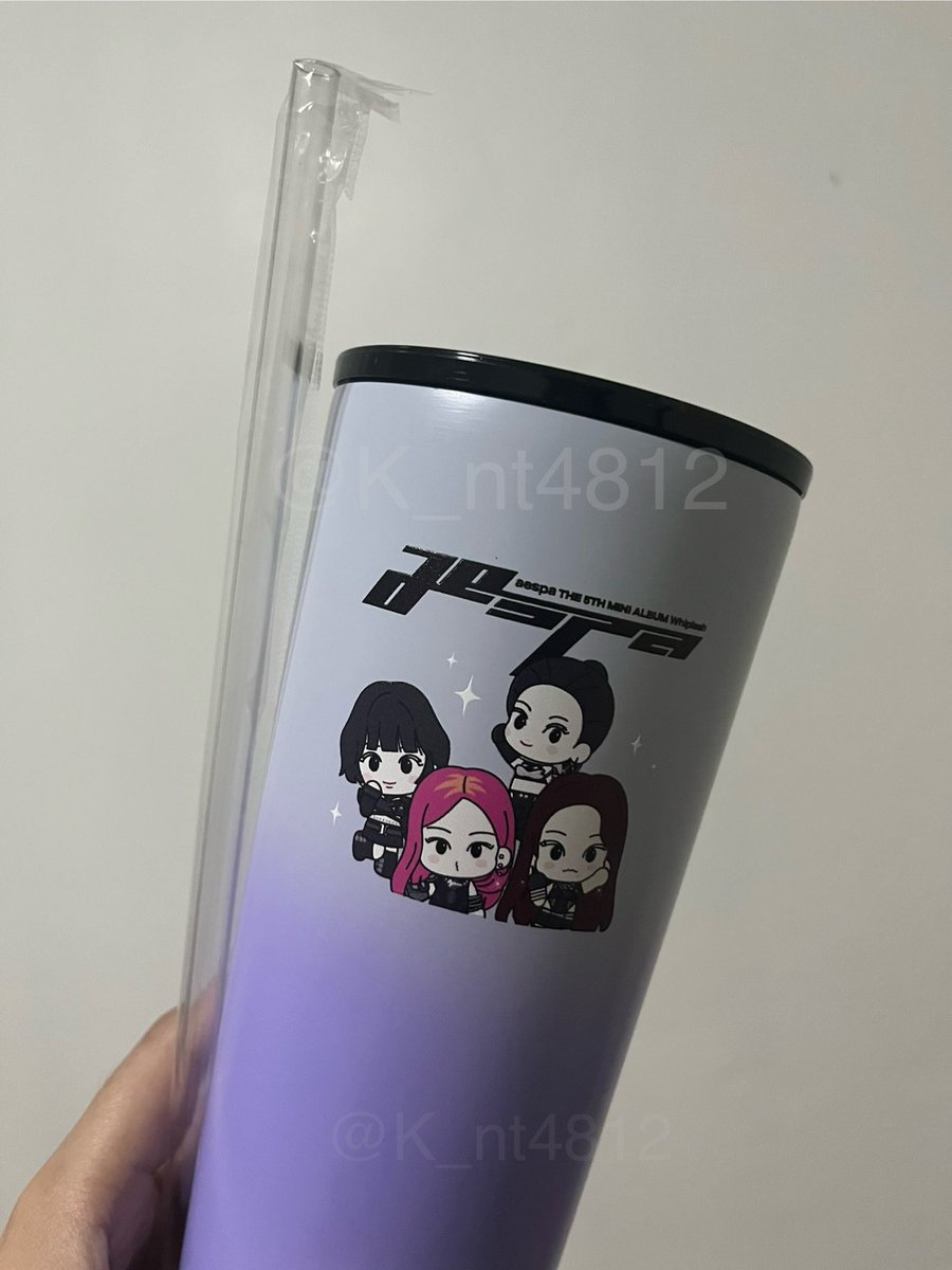 K_nt4812's tweet photo. ส่งต่อแก้วโมชิโมชิน้องเอส aespa 750 ml

✅ ราคา 350 รวมส่ง
✅ มีหลอด มีกล่องใส่ให้ครบ

📍ไม่เคยผ่านการใช้งาน📍

สนใจทัก dm ได้เลยนะคะ 💖
#MoshiMoshixaespa #ตลาดนัดเอสป้า #ตลาดนัดaespa #aespa https://t.co/XTh06Dgy3v