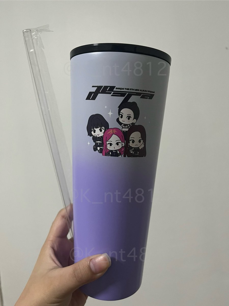 K_nt4812's tweet photo. ส่งต่อแก้วโมชิโมชิน้องเอส aespa 750 ml

✅ ราคา 350 รวมส่ง
✅ มีหลอด มีกล่องใส่ให้ครบ

📍ไม่เคยผ่านการใช้งาน📍

สนใจทัก dm ได้เลยนะคะ 💖
#MoshiMoshixaespa #ตลาดนัดเอสป้า #ตลาดนัดaespa #aespa https://t.co/XTh06Dgy3v