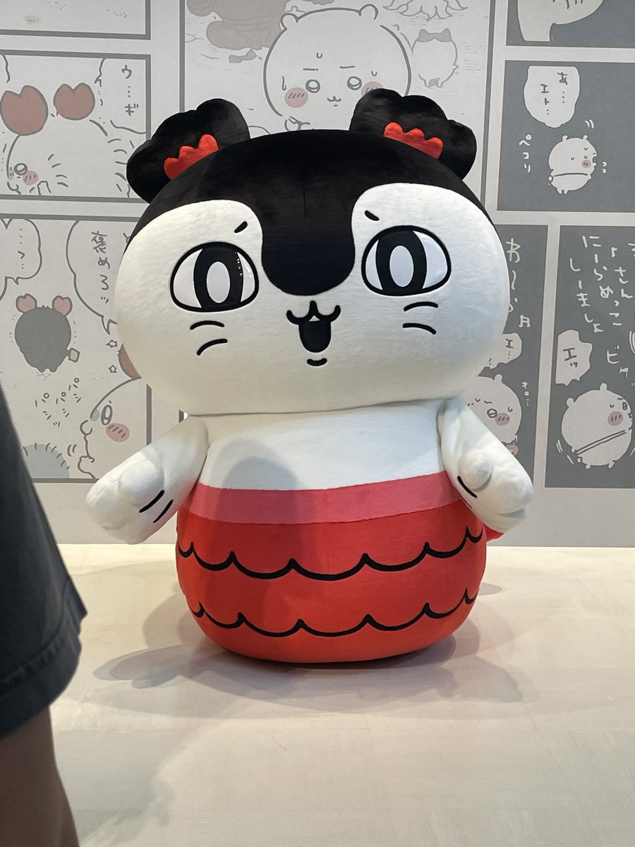 jackkirisaki_FF's tweet photo. #ちいかわパーク
両方見れたのすっごいよかった！！ https://t.co/0mQD16rFqH
