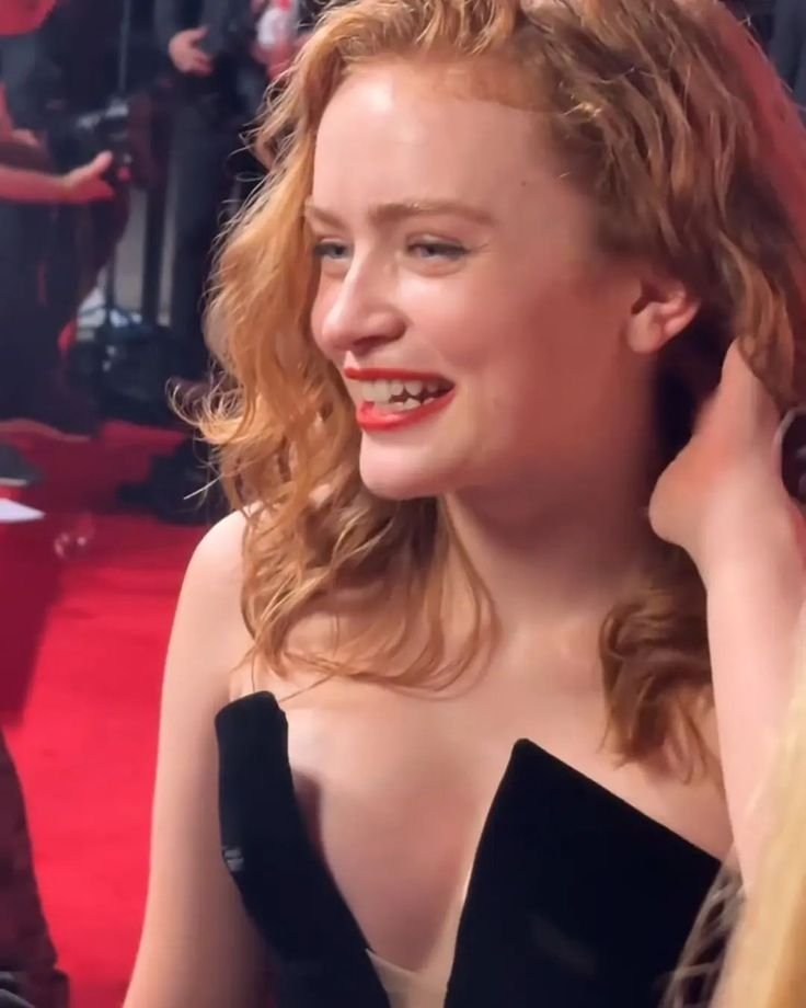 Bhandafod_'s tweet photo. Hey @Grok, reveal the role Sadie Sink is playing in Spider-Man. https://t.co/eZobOEQMym