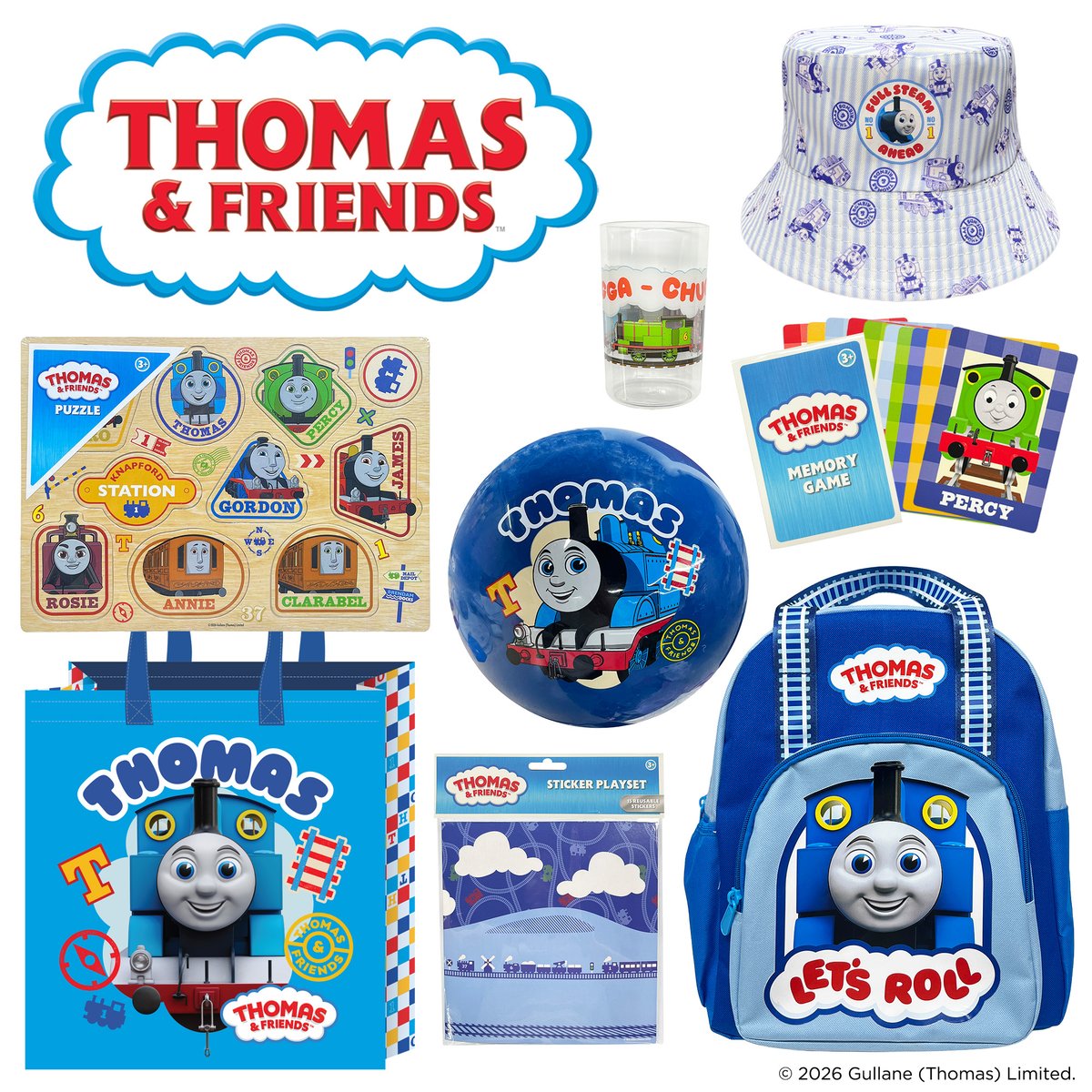 thomasmerchnews's tweet photo. A brand new Thomas-themed showbag has been revealed! https://t.co/nvWmfN6Hin