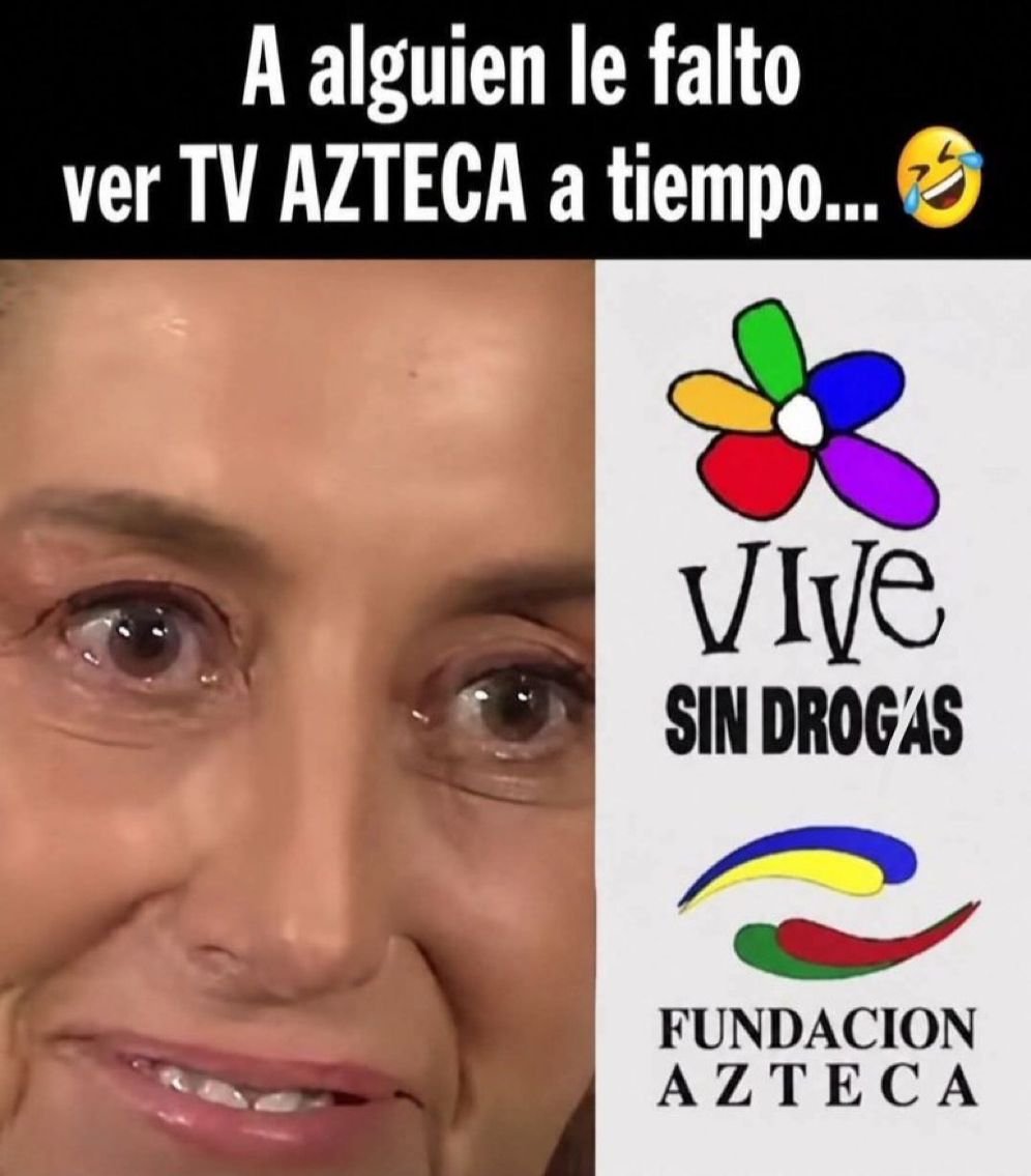 nebbur's tweet photo. @Melissa_Bely BRAVO  ENTIENDO QUE YA NO HABRÁ MAÑANERAS SE LA PASAN DICIENDO MENTIRAS NO LES VA A ALCANZAR EL PRESUPUESTO PARA TANTAS MULTAS Y VAN A TENER QUE CREAR UN ESPACIO PARA QUE  MANIFIESTEN LA REPLICAS COMO LO INDICA LA LEY EN EL ESPACIO EN EL ESCENARIO DONDE SE MINTIÓ MÁS OCURRENCIAS https://t.co/2HnC3VbQbA