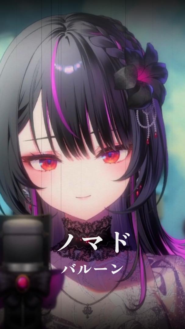 AnnaKannagi's tweet photo. ─────────⊱⁜⊰─────────

　　　　　◸🎞️ショート投稿🎞️◿

　　　　　　ノマド / バルーン
　　歌ってみた【#神凪アンナ/Re:AcT】

🔗https://t.co/bFuLI3qML8

─────────⊱⁜⊰─────────

#歌ってみた https://t.co/hRhLloe8w4