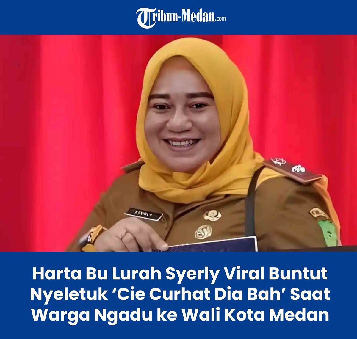 HoldenKlasik's tweet photo. Cie dikulitin dia sama netizen 🤣 https://t.co/b60vEm7Tre