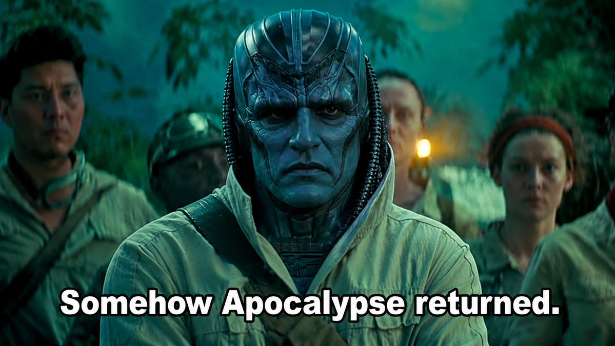 killermuses's tweet photo. Next week episode of #XMen97 https://t.co/RIt4g9sgdl