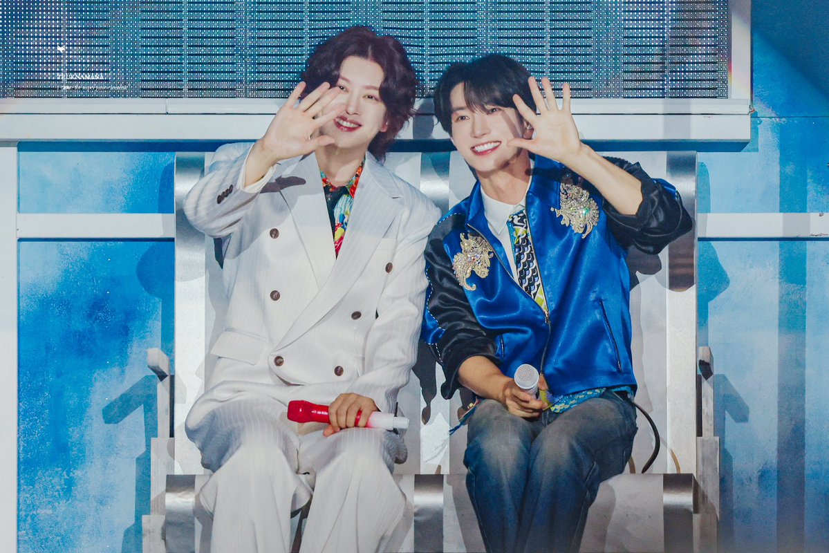 teuknamana's tweet photo. 🇰🇷｜260724-25｜2026 83z Fancon Tour [1983] in SEL

얌전함🐾

#superjunior #슈퍼주니어 #leeteuk #heechul #이특 #희철 #83z https://t.co/085m0pRSQd
