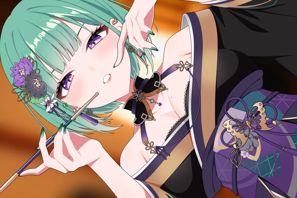 八雲ベに lrp 八雲べに💄💚 (@beni_yakumo) / X