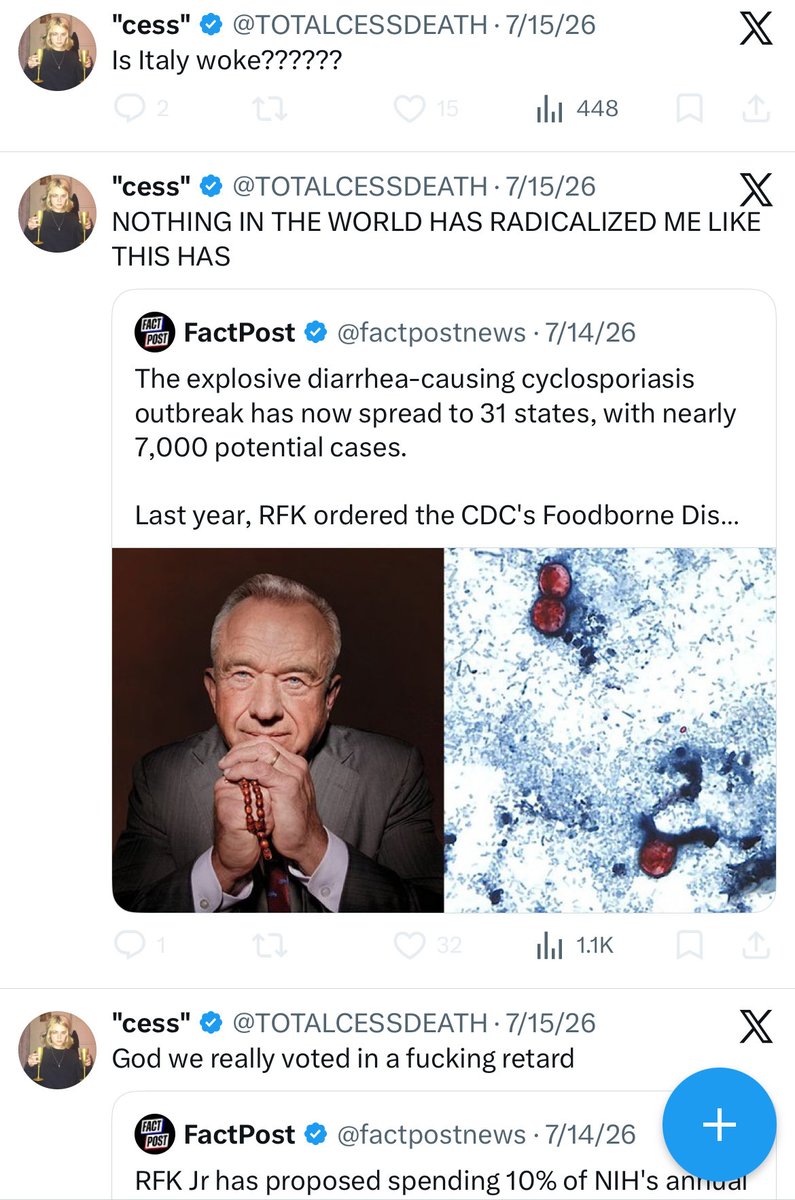 givemeshows's tweet photo. Something something third world something blacks something calling someone fat something something echoing RW accounts something something woke joke https://t.co/Lz0lR90hIX