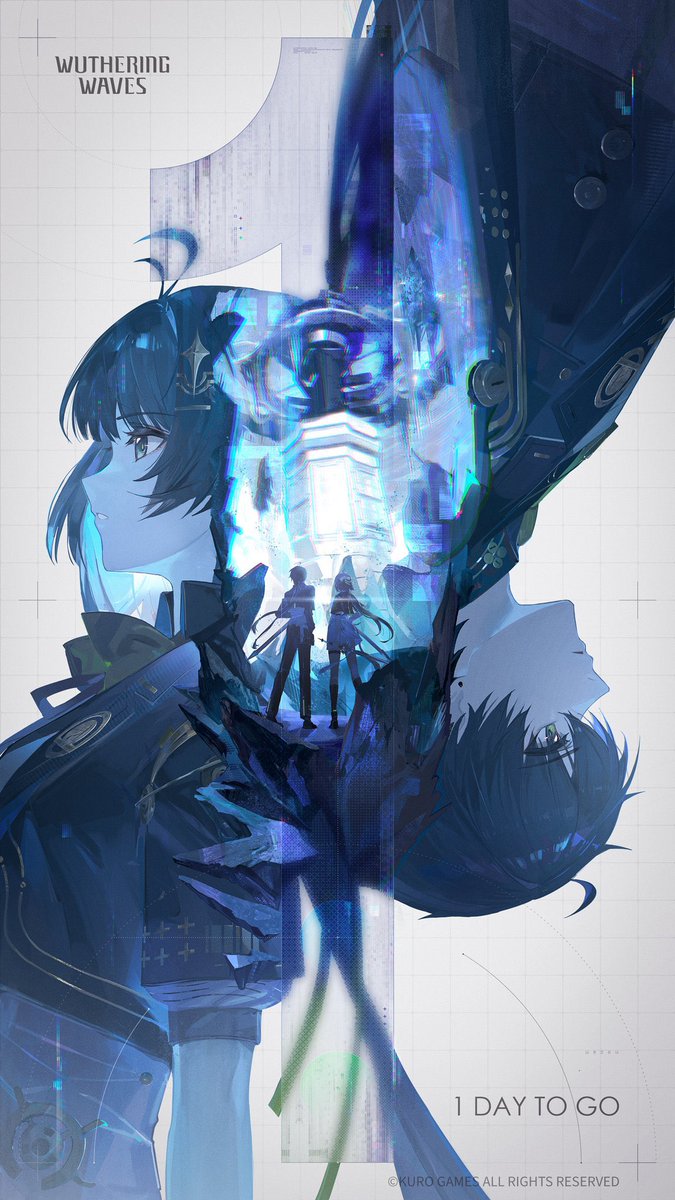 Sugarflyss's tweet photo. Rover and Aemeath’s relationship is so appealing to me.Not because it portrays Rover as a responsible parent who’s trying really hard,but because they weren’t exactly as perfect as the community commonly interprets them as,given the terrible state of mind they were in prior to— https://t.co/KoYGTCFNfk